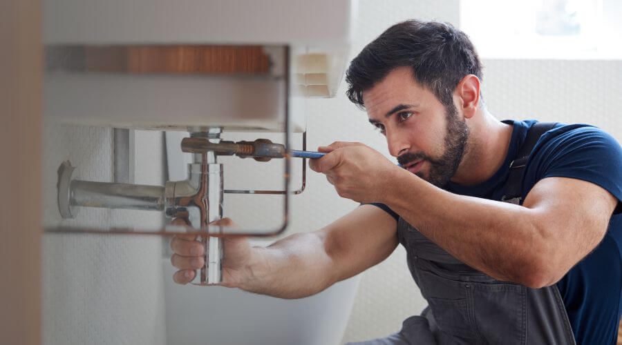 Professional water heater installation services in Amherst, OH